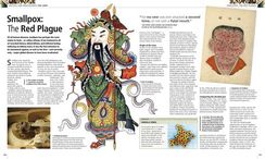 Medicine : The Definitive Illustrated History