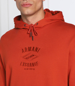 Худи Armani Exchange - оранжевый(6LZMLD ZJNBZ)