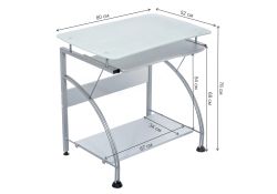 Компьютерный стол Glen 80х52х76