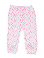 Набор штаны пенье, (3шт), для девочки, р.р. 80, цв. в ассорт., (Аmoteks)