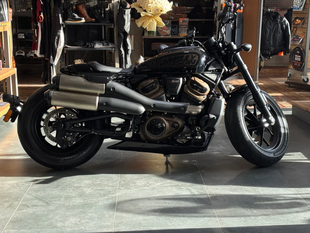 Harley-Davidson Sportster S, 2021