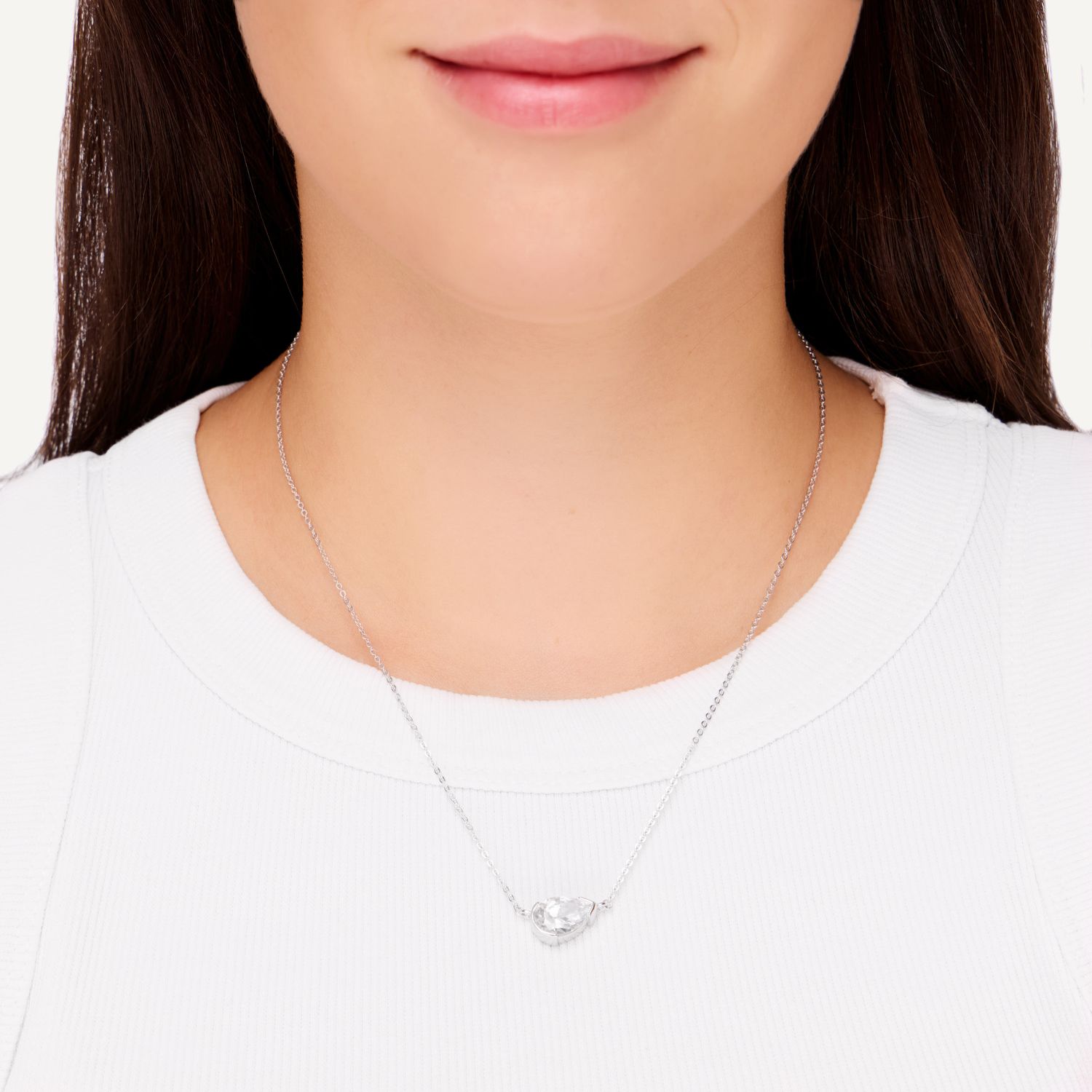 Колье Tear of Joy Necklace