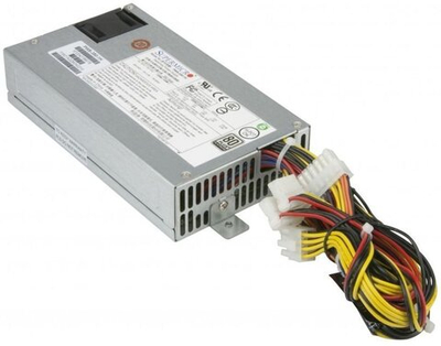 Блок питания SuperMicro 350W AC 1U 80 Plus Platinium Power Supply PWS-350-1H