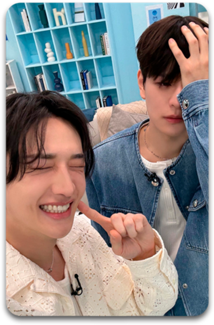 Карта / STRAY KIDS #4013