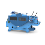 Многопильный дисковый станок МДС-160/1000