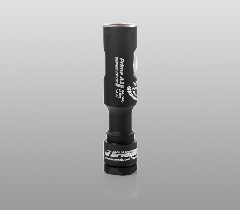 Фонарь на каждый день Armytek Prime A1 Pro (тёплый свет)