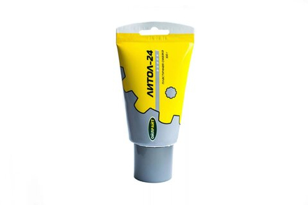 Смазка ЛИТОЛ-24 Oil right (100г/15 шт)