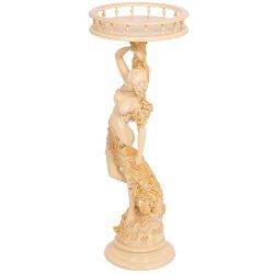 Подставка декоративная Изабель №340/2 Айвори