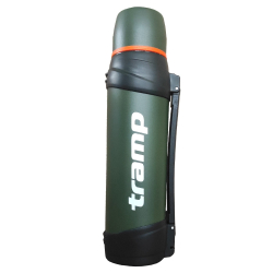 Tramp Термос Travel 2.5 л, TRC-141, оливковый