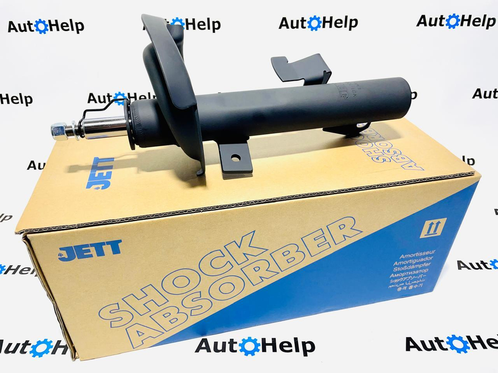 Амортизатор Jett V31-109L передний левый
