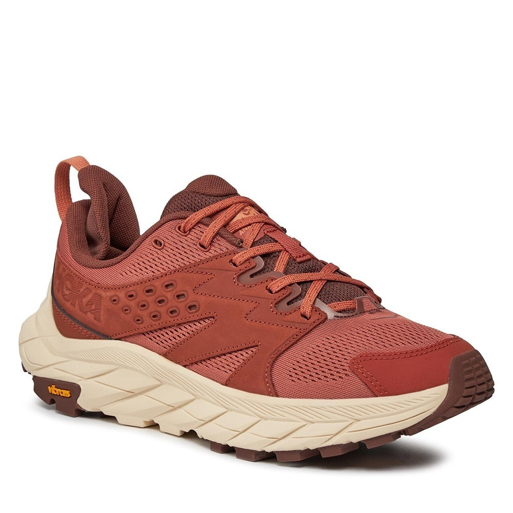 Кроссовки мужские HOKA M ANACAPA BREEZE LOW Baked Clay / Shortbread