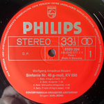 Моцарт, Бетховен - Карл Бем - Последние симфонии 2LP (Германия)