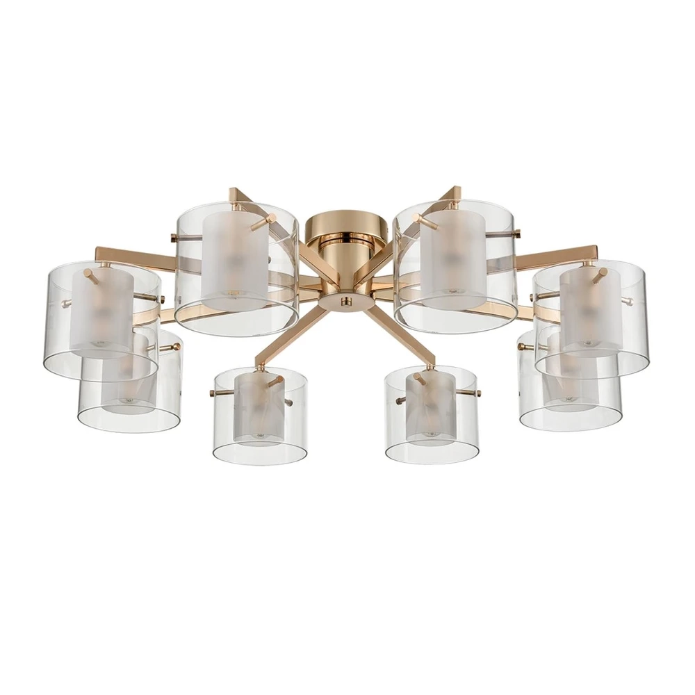 Потолочная люстра Lumion VERDI 6587/8C