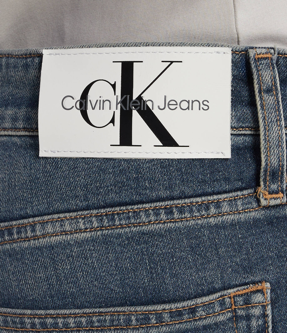 Джинсы CALVIN KLEIN JEANS - темно-синий(J30J324809)