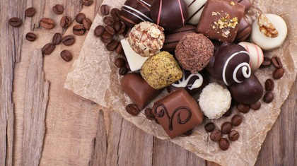 Каталог шоколадных конфет. Часть 4