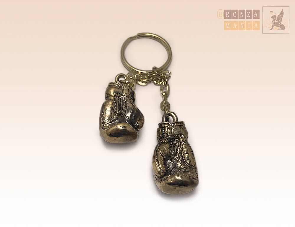 брелок Перчатки бокс большие - пара