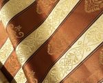 Полоса коричневая