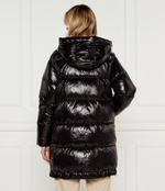 Пуховая куртка SARAH Hetrego - черный(8N722 F)