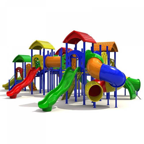 Детская игровая площадка Зигзаг