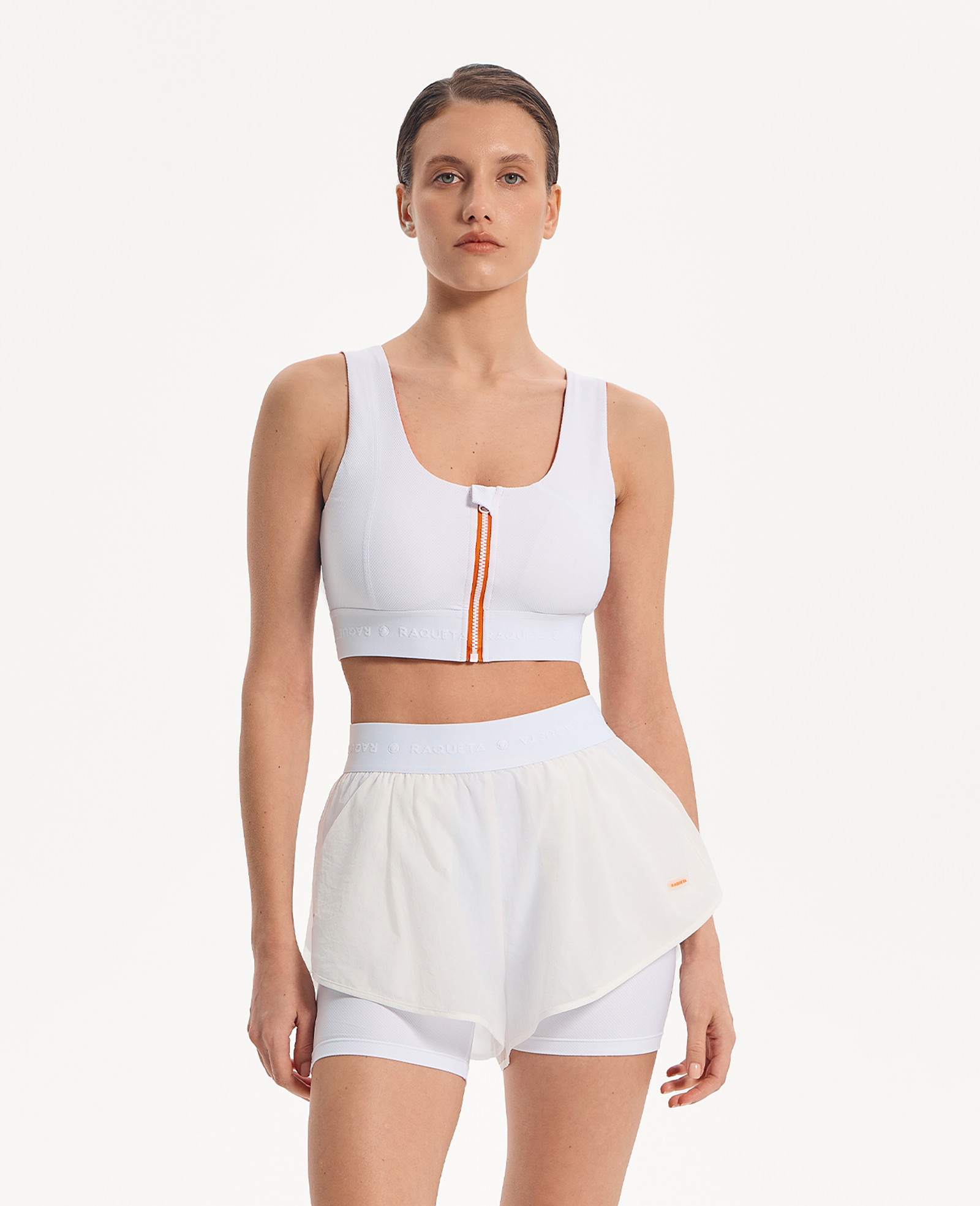 Шорты Ukko, Bright White