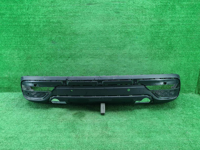 Юбка заднего бампера Faw Bestune T99 (2022-н.в.)