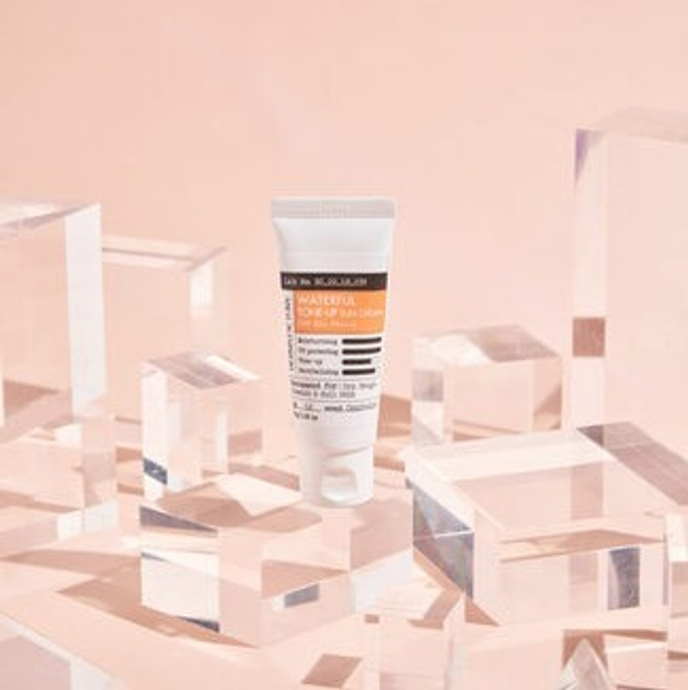 Derma Factory Крем солнцезащитный увлажняющий, 30 мл