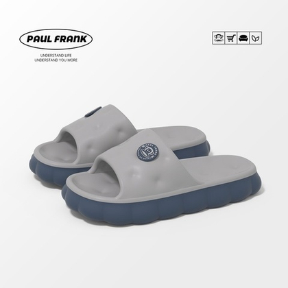 Шлепанцы Paul Frank Bubbles (Grey)