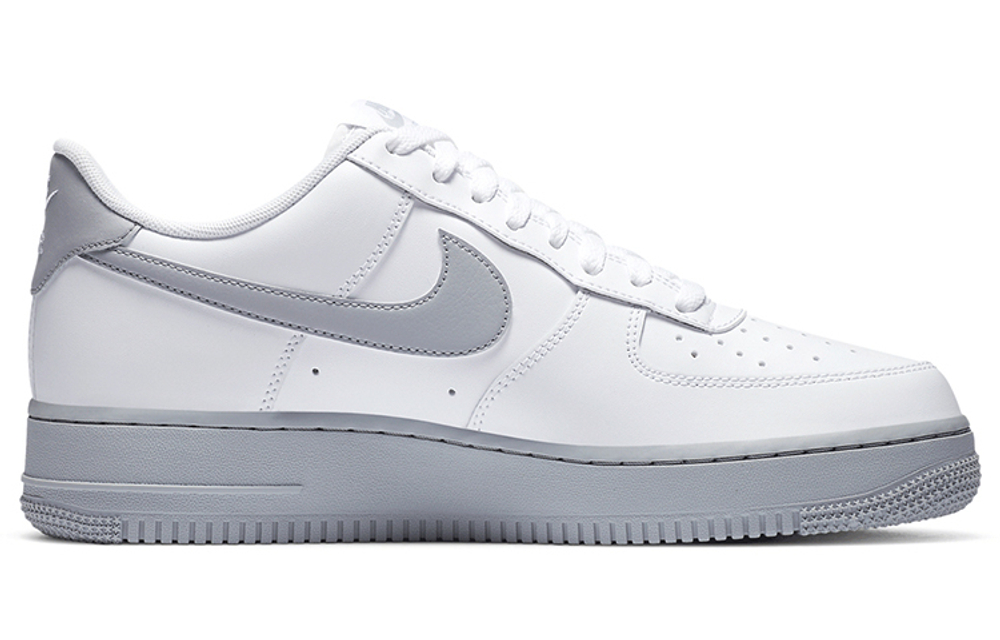 Air force 1 07 wolf grey hotsell