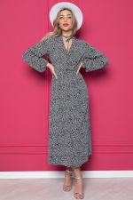 Платье "Искушение" (черное) П8906 LT Collection