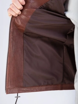 Куртка мужская  из натуральной кожи