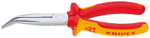 Длинногубцы хромированные KNIPEX 200 мм 2626200