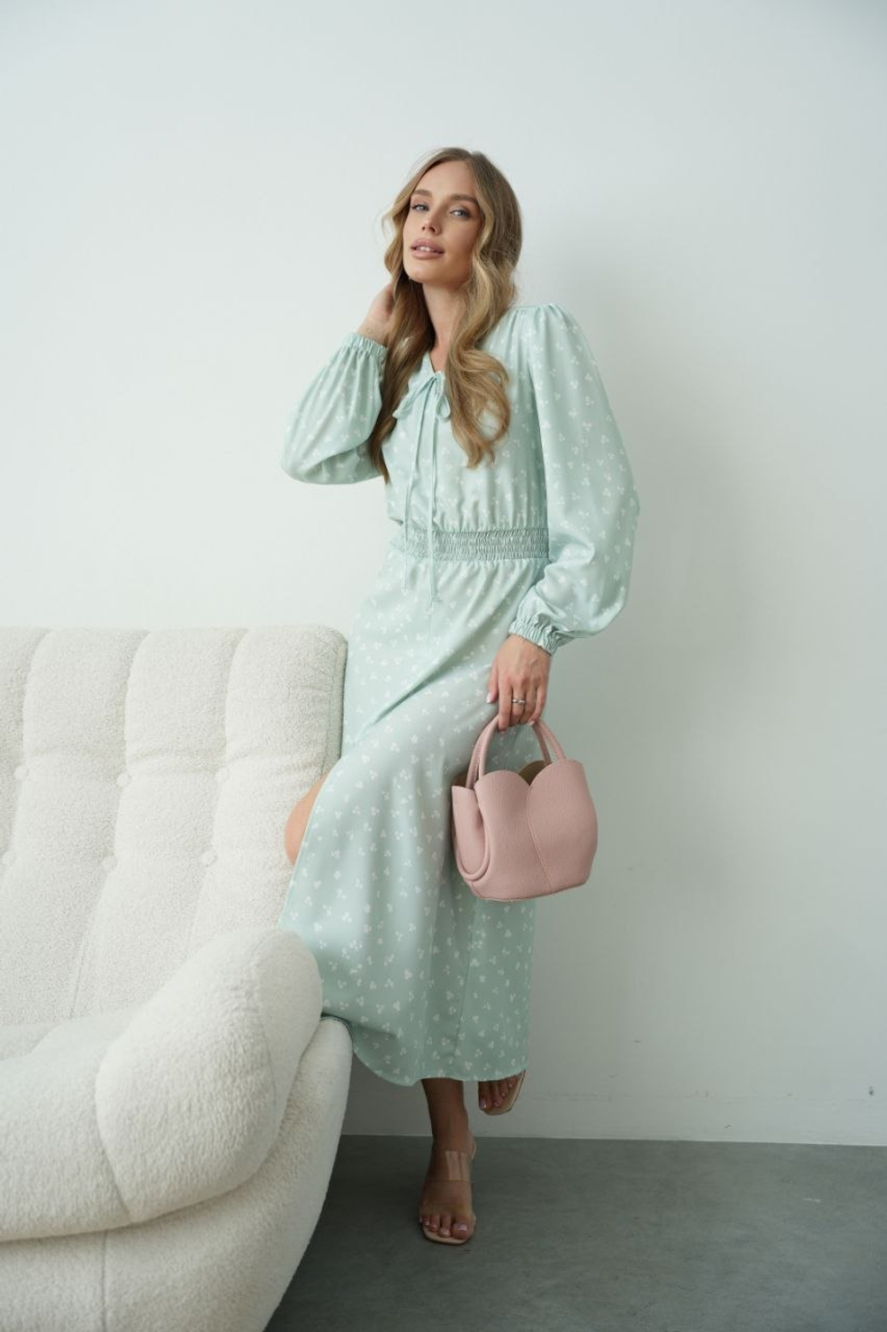 Платье женское М-1594