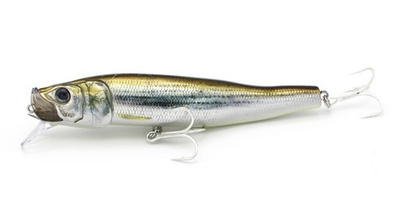 Воблер LITTLE JACK FORMA GLOSS 125MM/23G FLOATING #03 KONOSHIRO