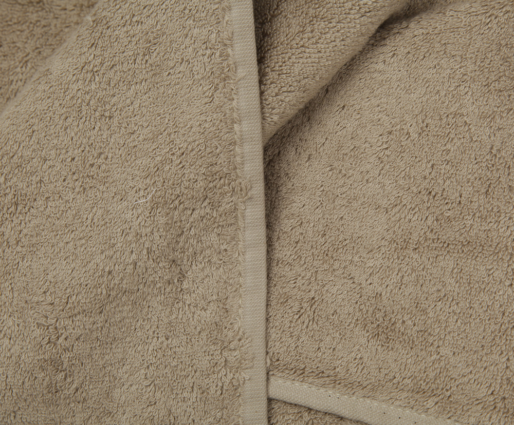 Набор полотенец 2 шт Old Florence Ванити коричневый