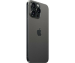 Смартфон Apple iPhone 15 Pro 128 ГБ, Dual: nano SIM + eSIM, чёрный титан