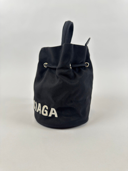 Сумка Balenciaga Wheel XS Drawstring