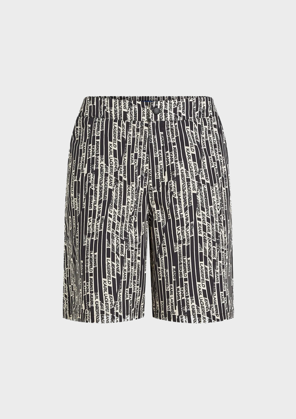 Шорты KARL LAGERFELD JEANS Aop Short