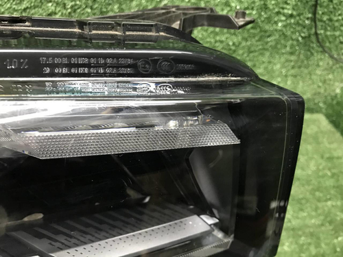 Битая Фара правая Geely Monjaro (2021-н.в.) LED