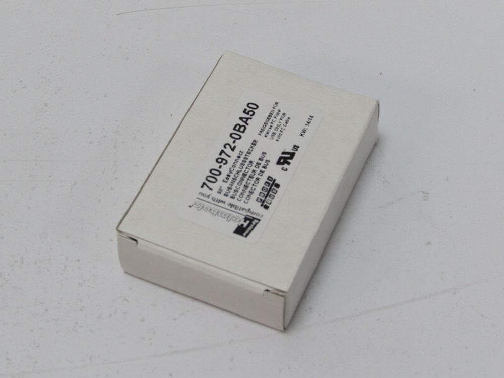 Helmholz Profibusstecker 700-972-7BA50