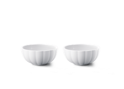 Набор розеток Georg Jensen Bernadotte, 7.4 см (2 шт.)