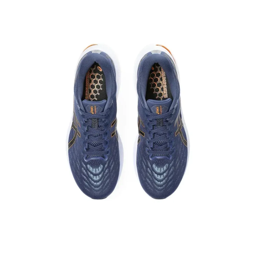 Мужские кроссовки ASICS GT-2000 11 'Deep Ocean Bright Orange' 1011B441-409