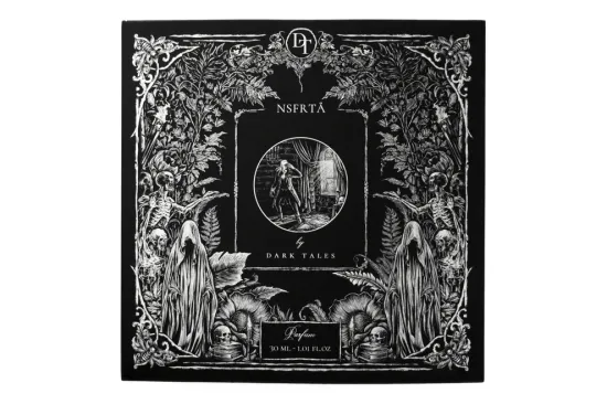 Dark Tales | Artisan Perfumery Nsfrta