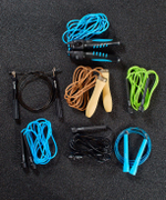 Скакалка RP-101, 3 м, синий