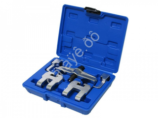 Съемник шестерен универсальный, набор 3 пр. МАЯКАВТО™ в кейсе 2072вт