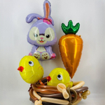 Фигура ходячая «Цыпленок », 46 см