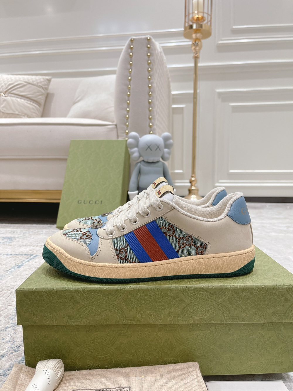 Gucci Screener Sneaker