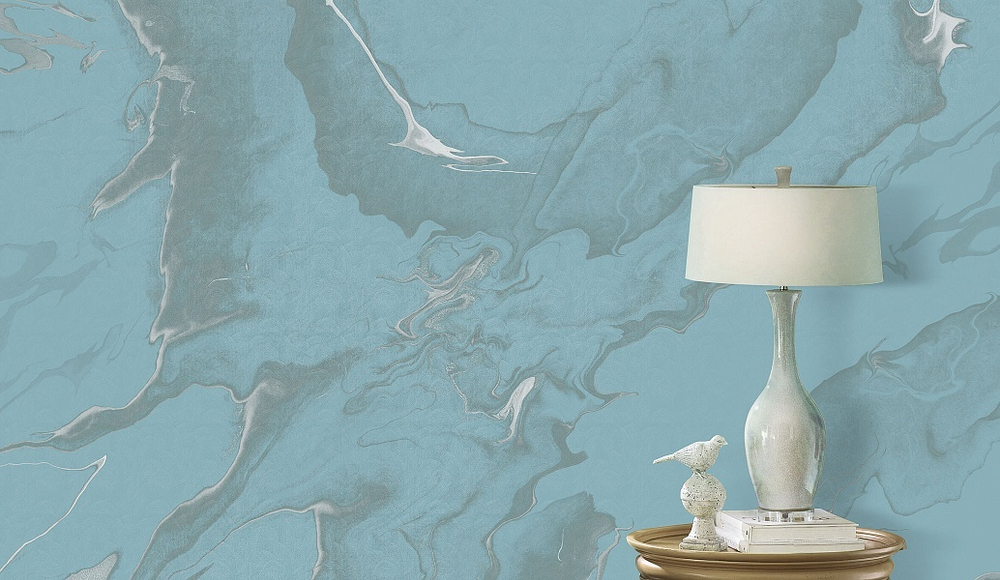 Обои и панно Affresco, коллекция  FLUID