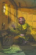 Мирья. Ледяное предсказание (электронная книга)