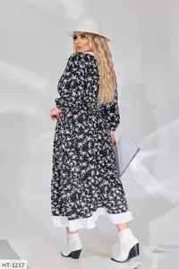 Платье HT-1215 Фабрика Моды