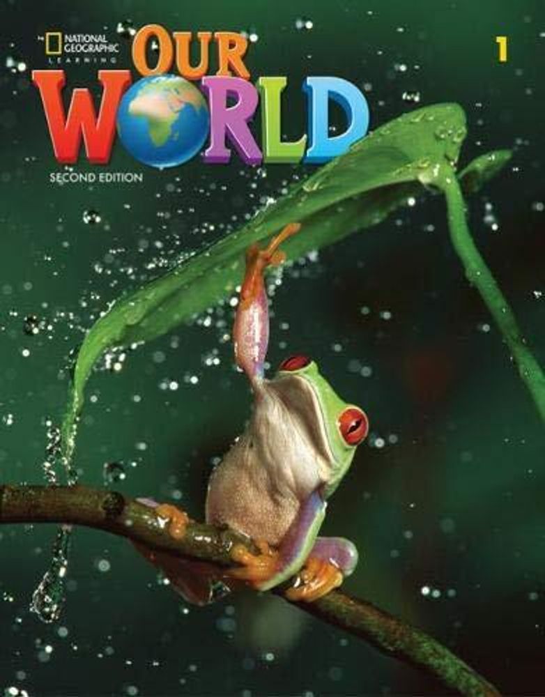 Our World 2Ed BrE 1 SB
